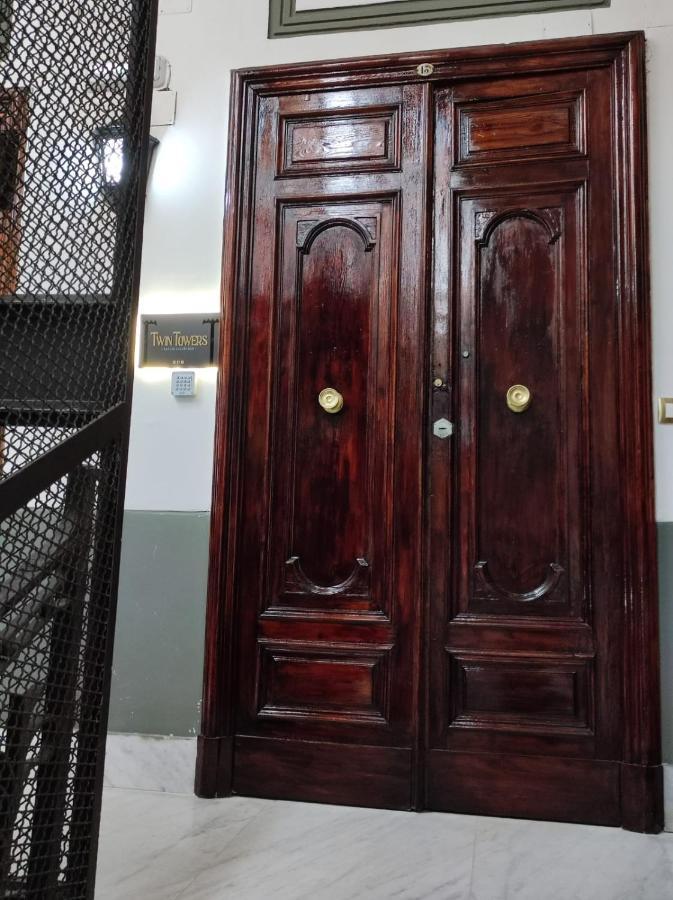 Twin Towers Naples Luxury B&B 외부 사진