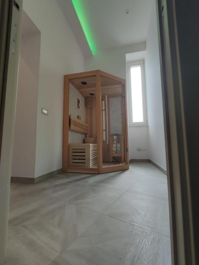 Twin Towers Naples Luxury B&B 외부 사진