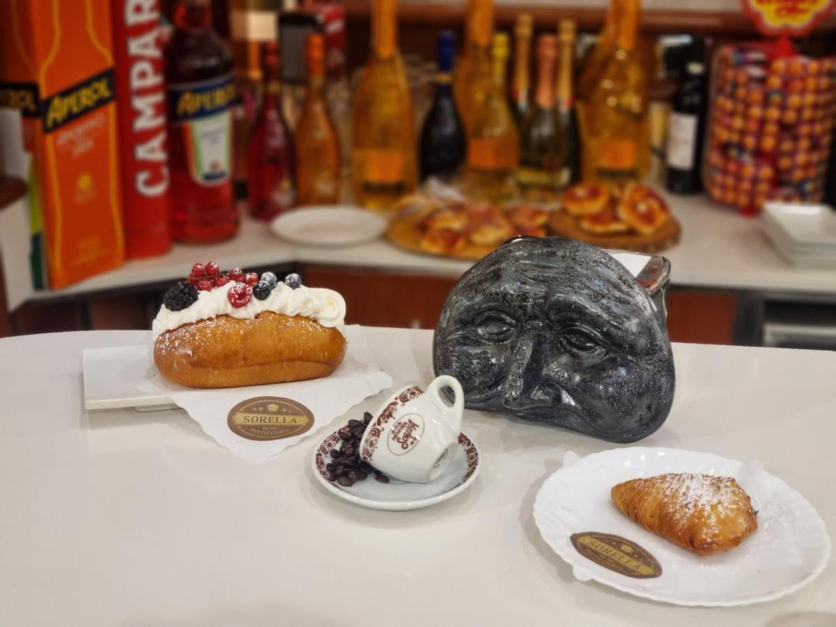 Twin Towers Naples Luxury B&B 외부 사진