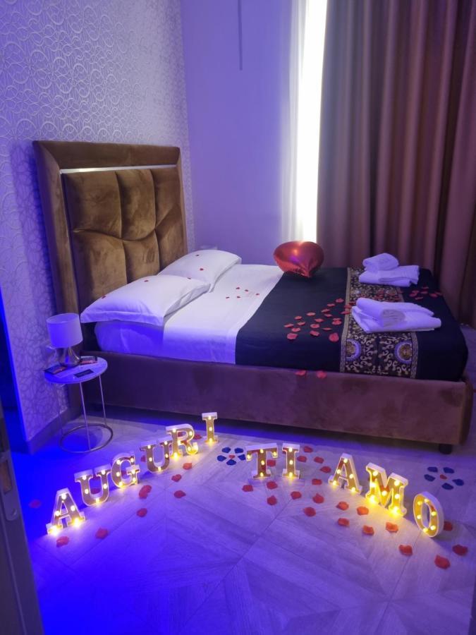 Twin Towers Naples Luxury B&B 외부 사진