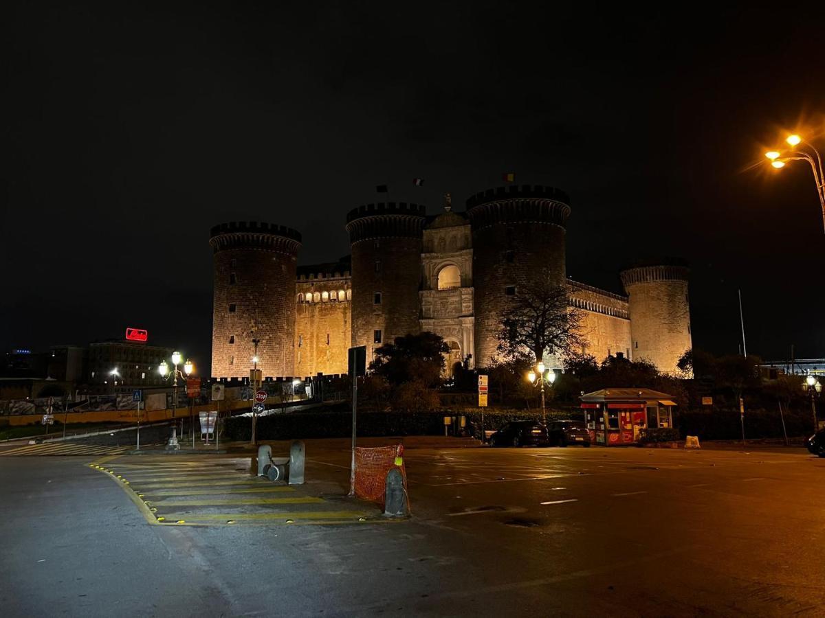 Twin Towers Naples Luxury B&B 외부 사진