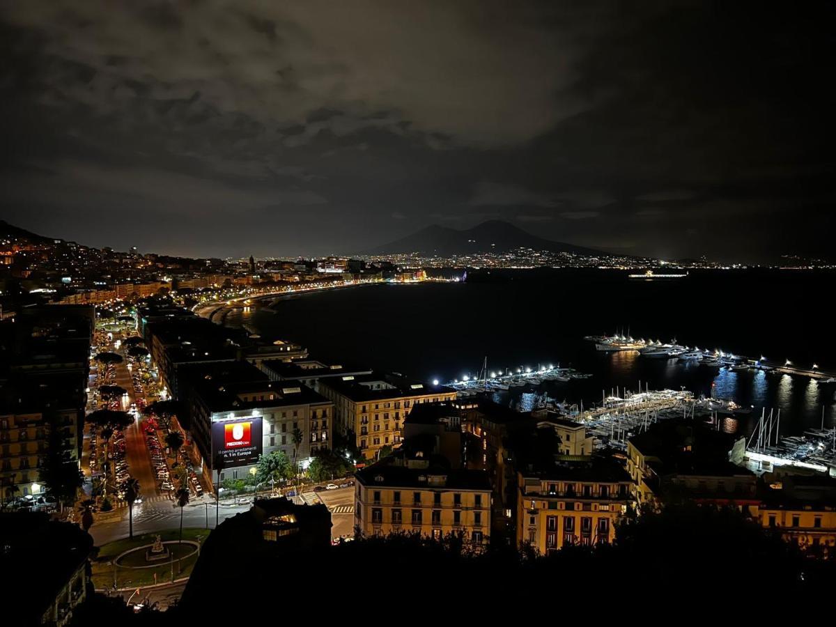 Twin Towers Naples Luxury B&B 외부 사진
