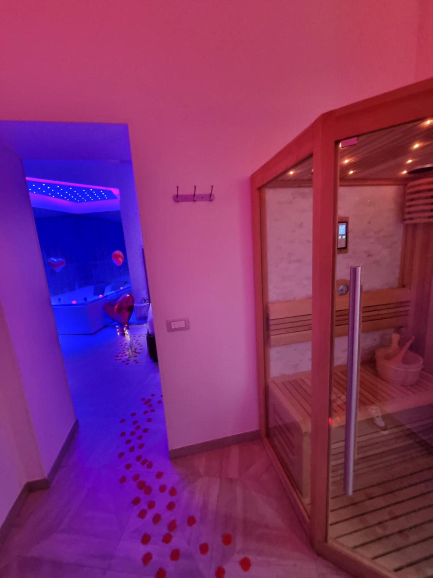 Twin Towers Naples Luxury B&B 외부 사진
