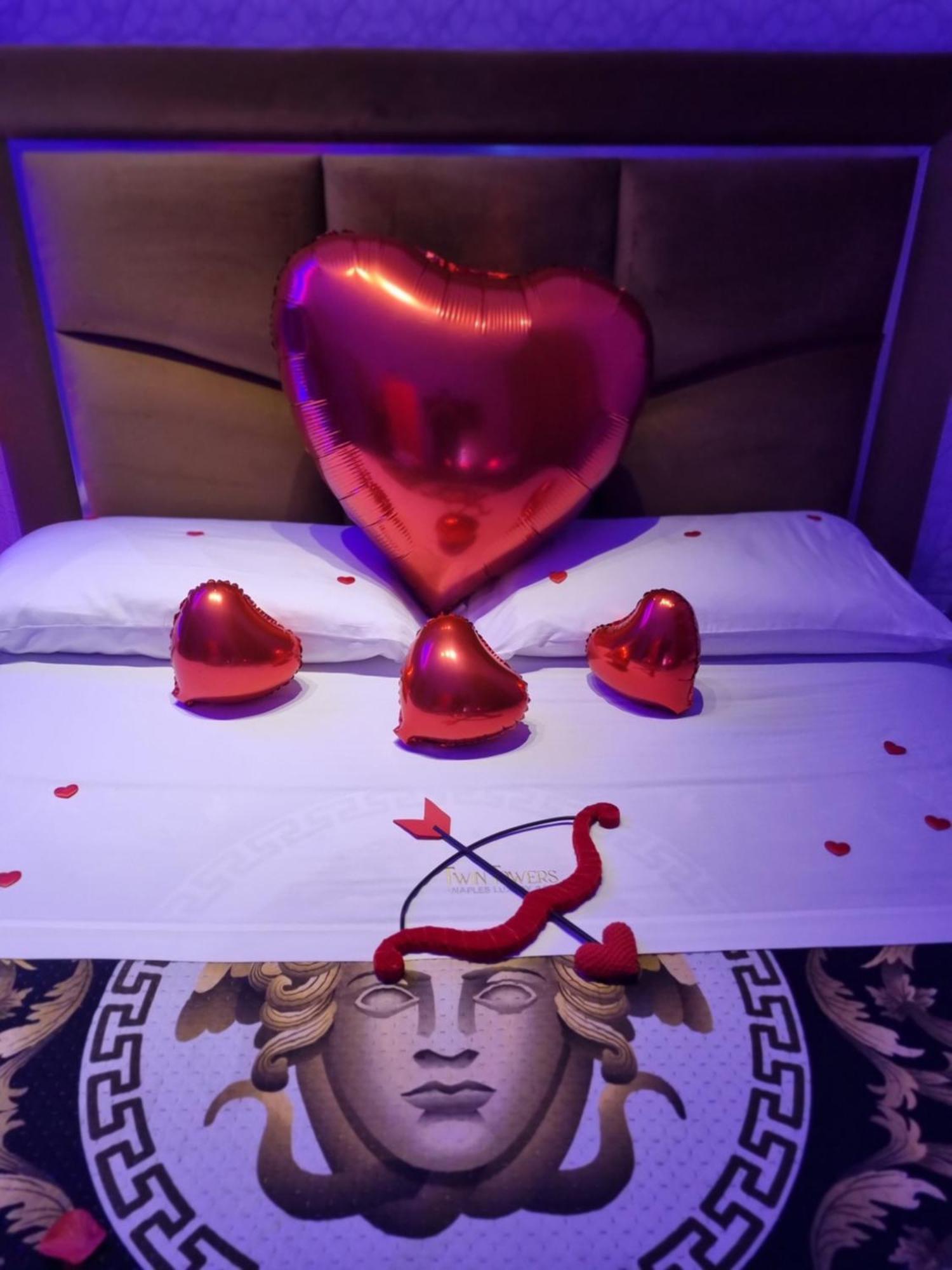 Twin Towers Naples Luxury B&B 외부 사진