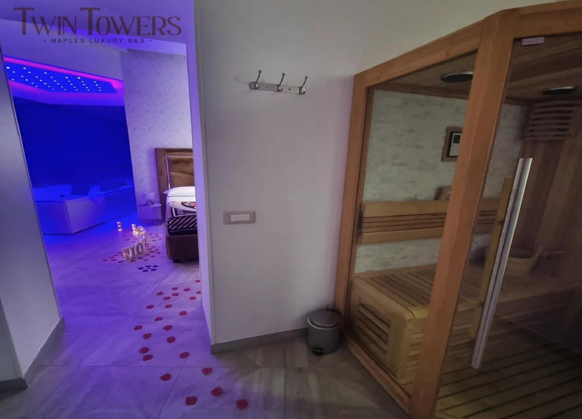 Twin Towers Naples Luxury B&B 외부 사진