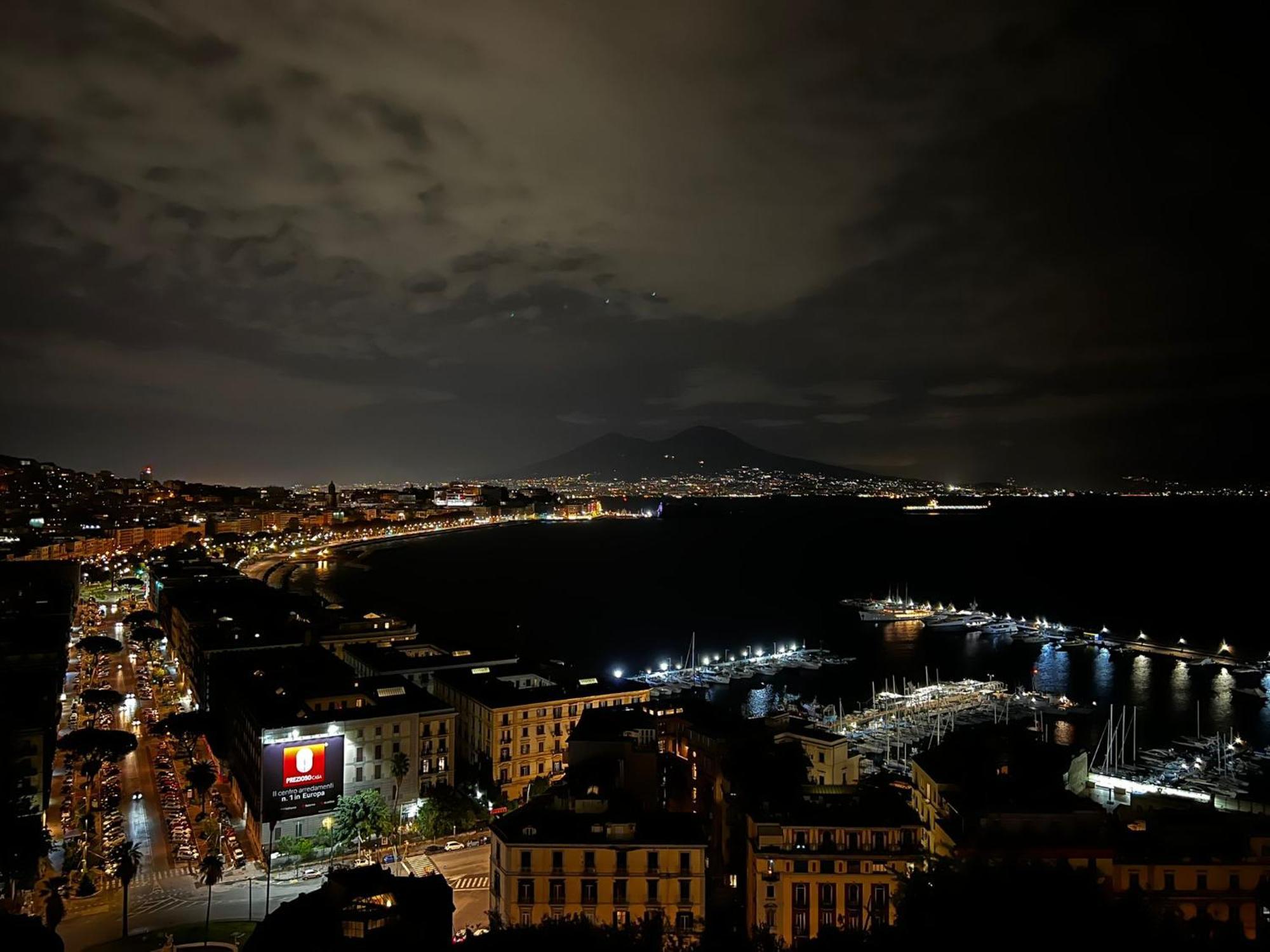 Twin Towers Naples Luxury B&B 외부 사진