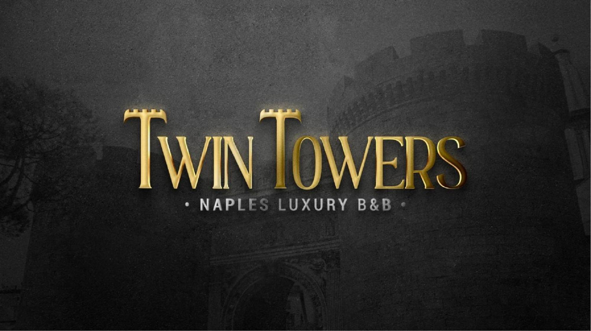 Twin Towers Naples Luxury B&B 외부 사진