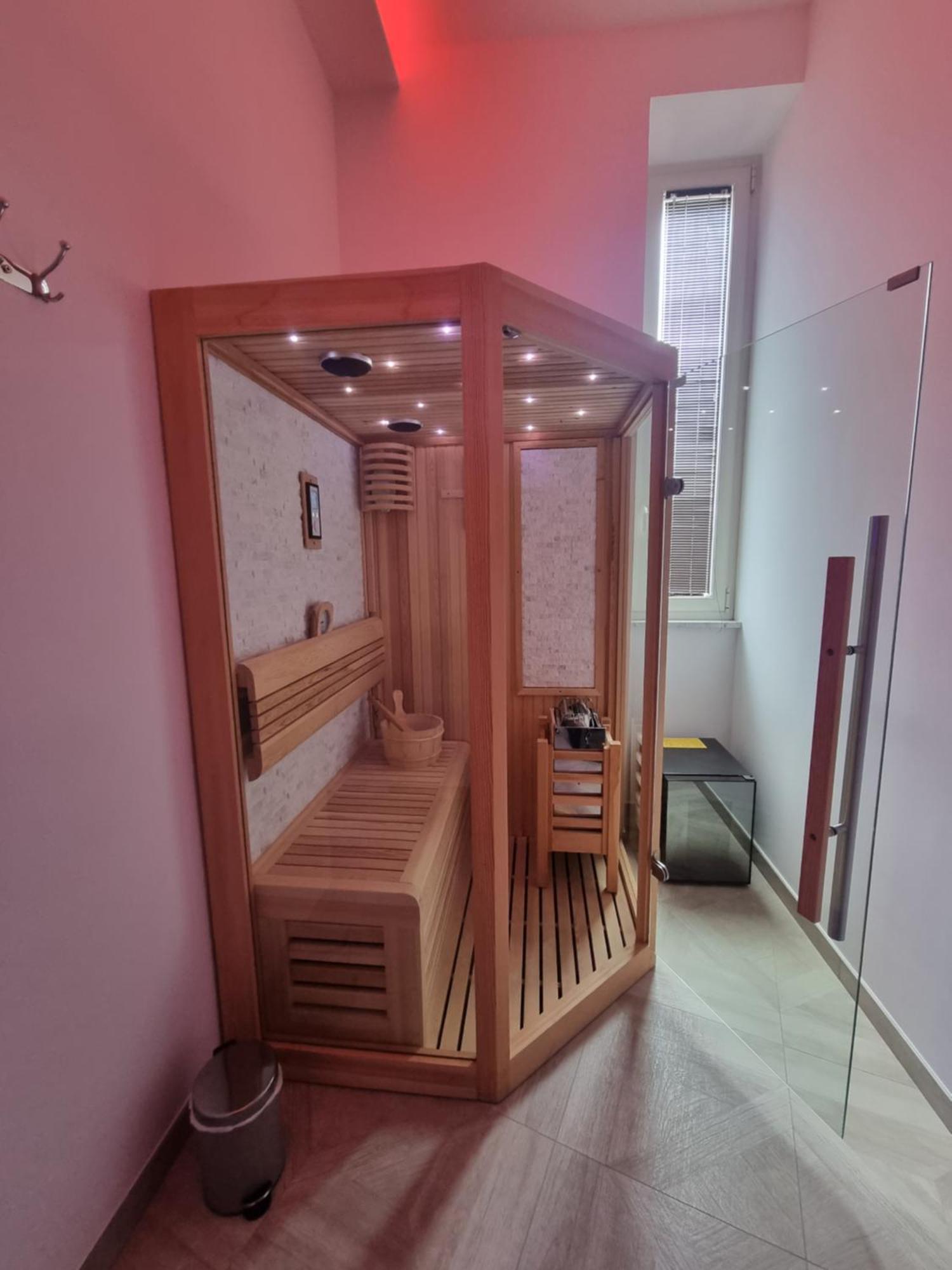 Twin Towers Naples Luxury B&B 외부 사진