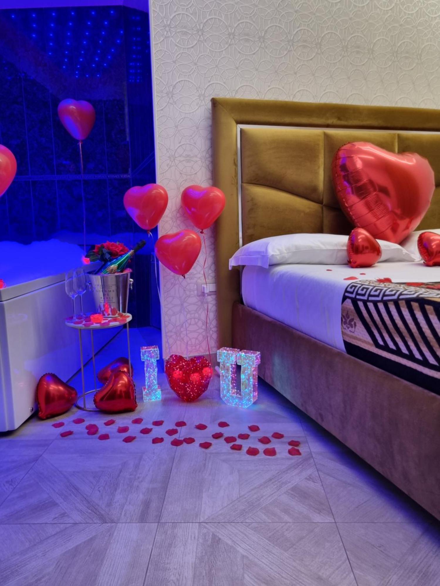 Twin Towers Naples Luxury B&B 외부 사진