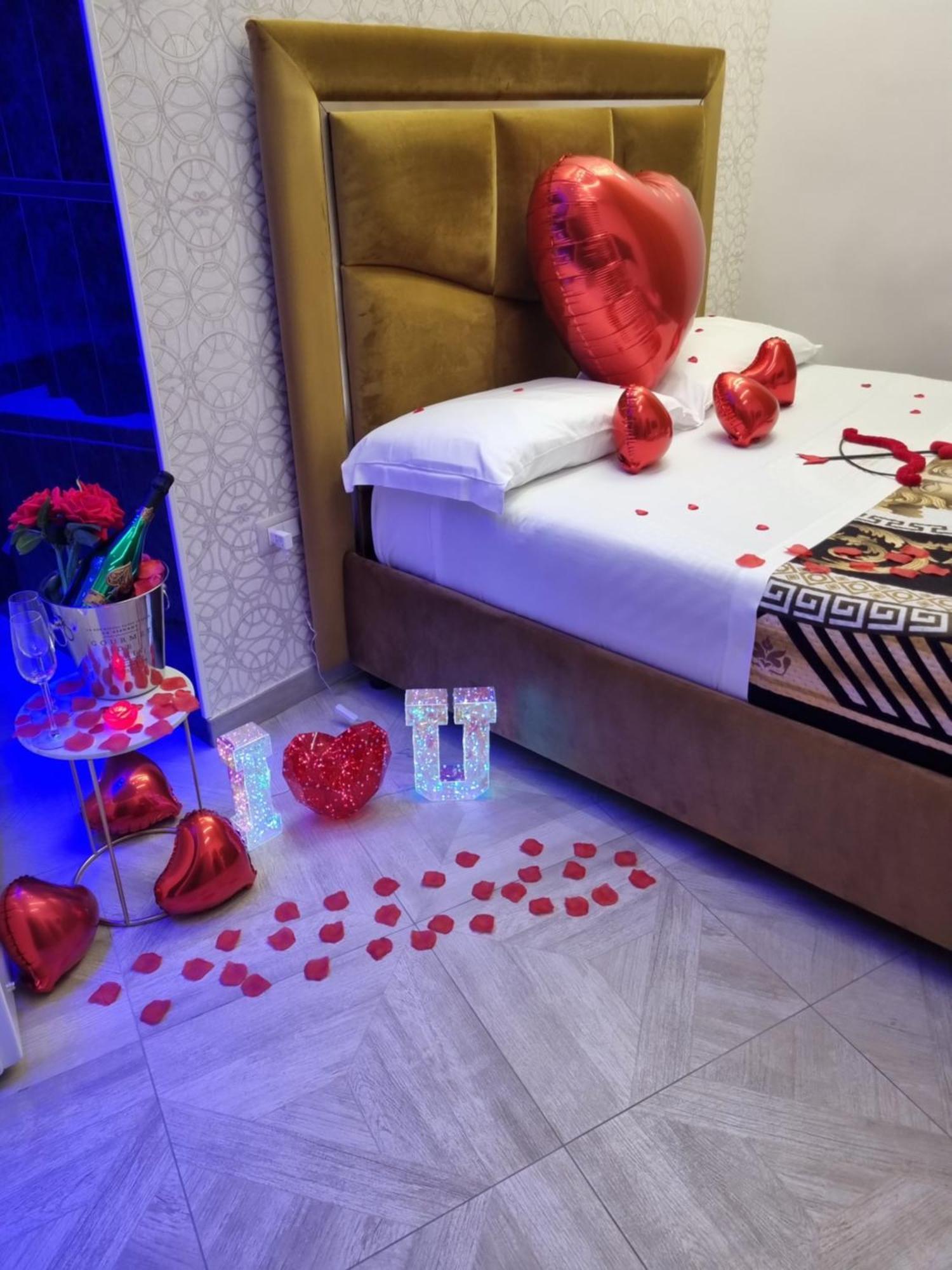 Twin Towers Naples Luxury B&B 외부 사진