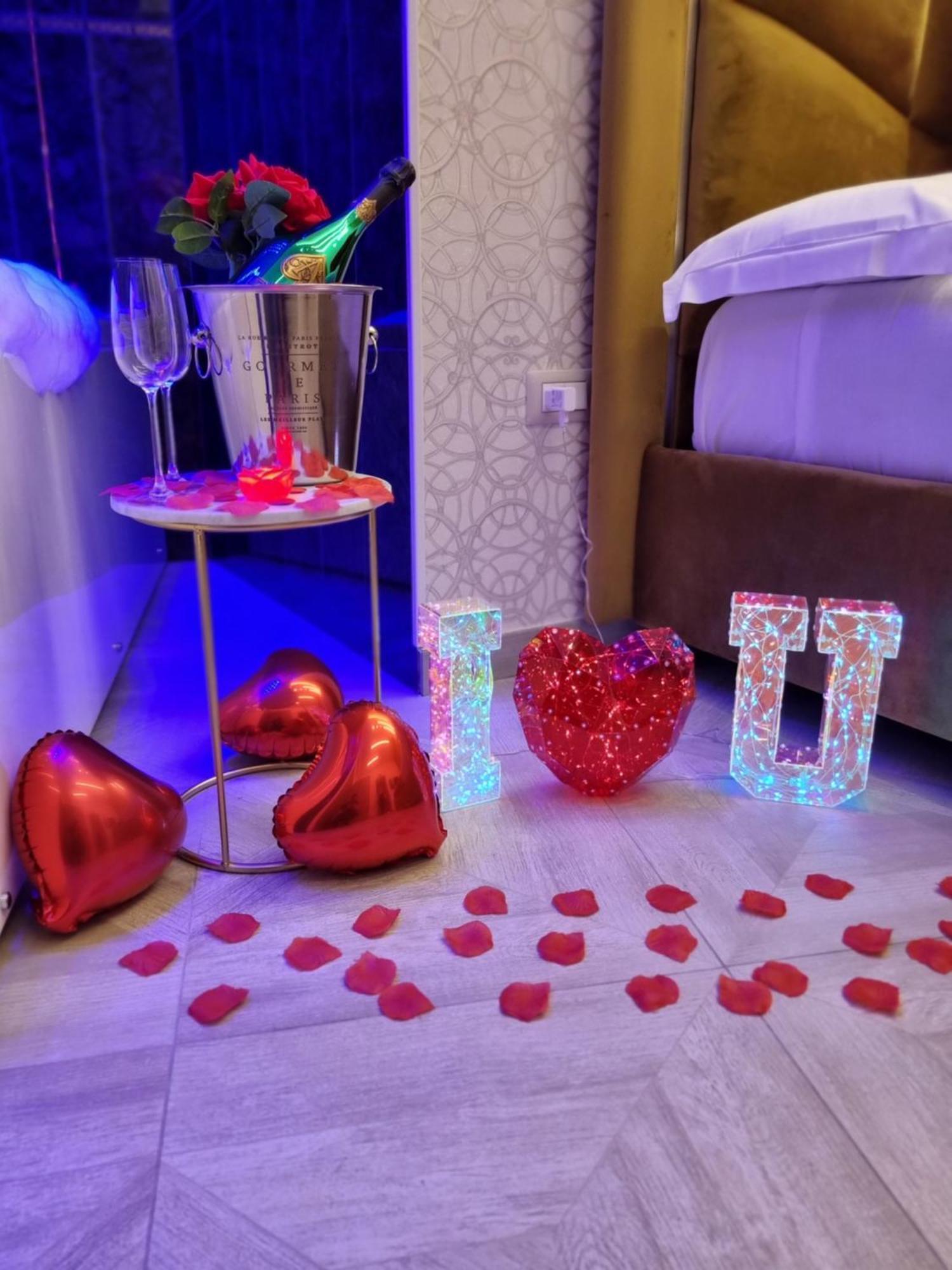 Twin Towers Naples Luxury B&B 외부 사진
