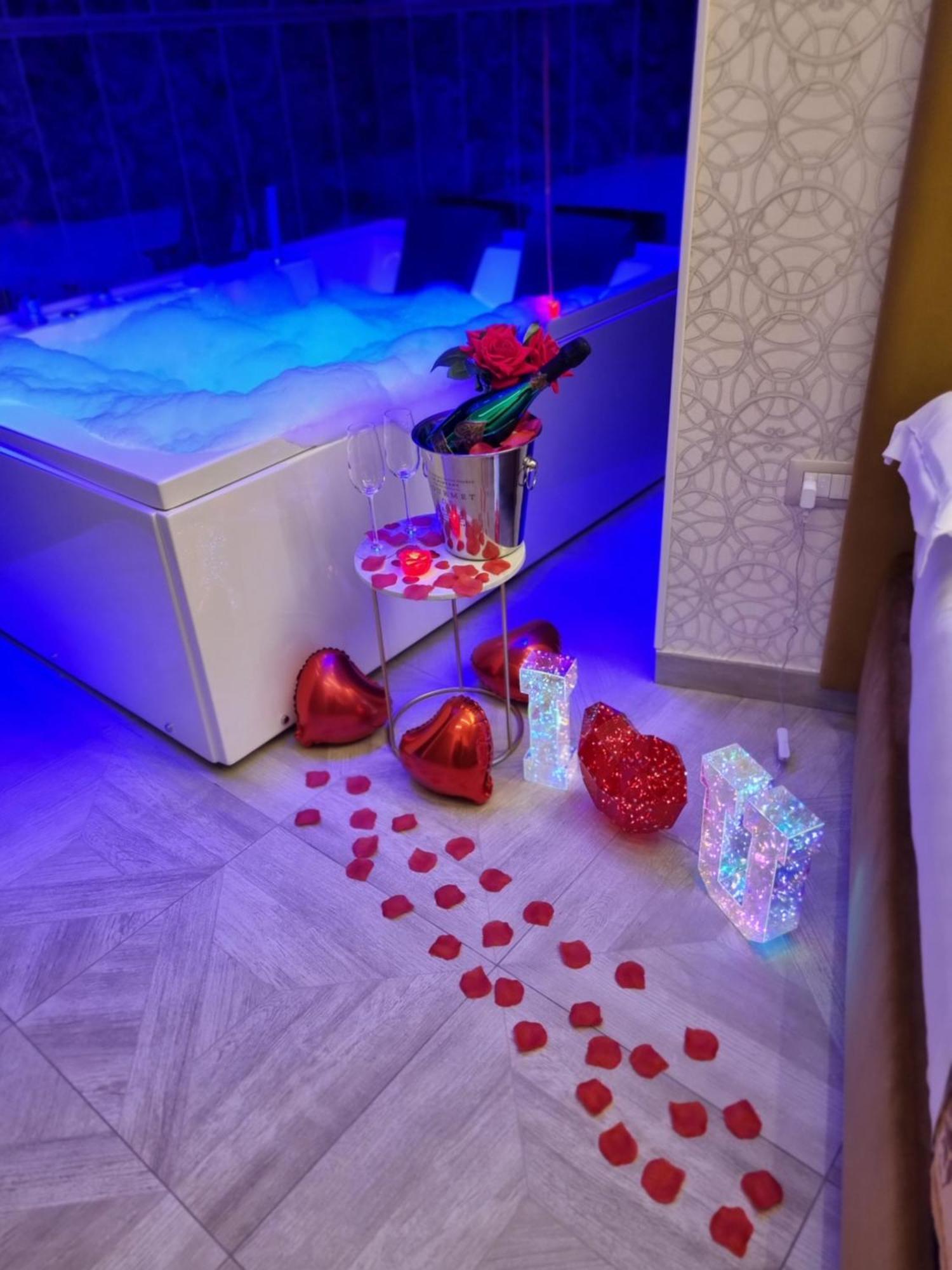 Twin Towers Naples Luxury B&B 외부 사진