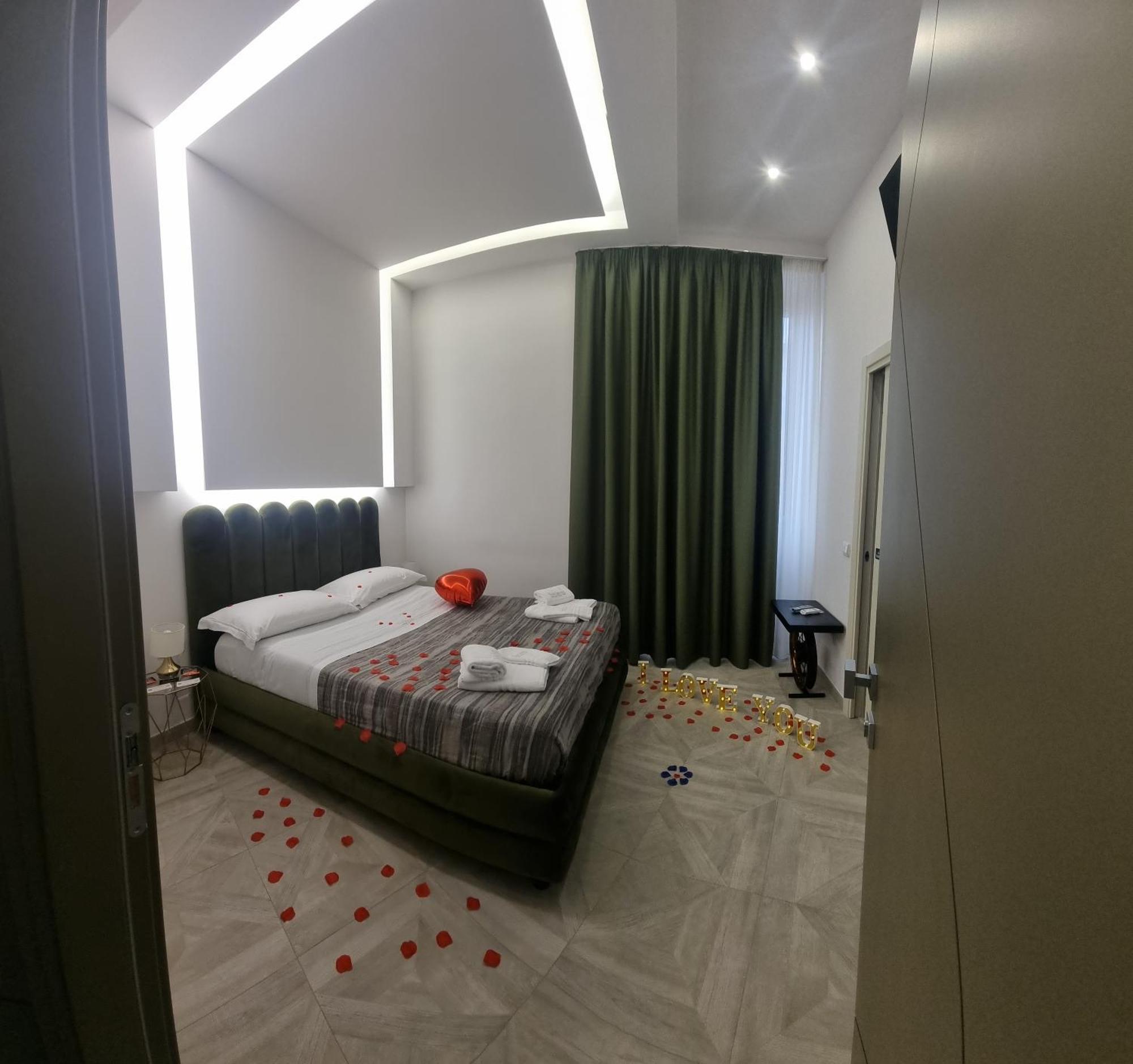 Twin Towers Naples Luxury B&B 외부 사진
